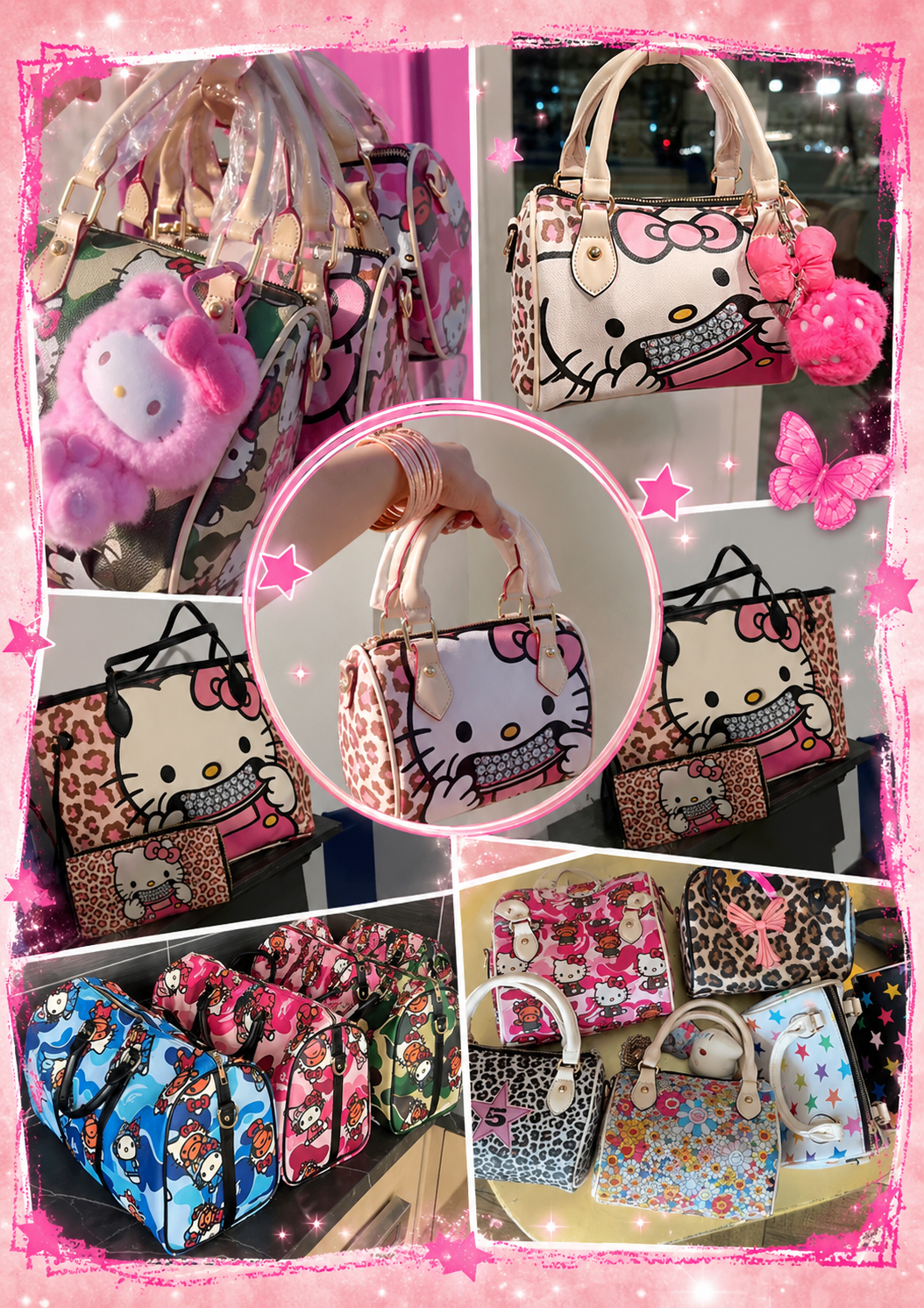 Purse Vendor
