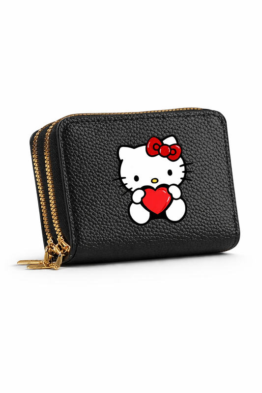 Black HK Wallet